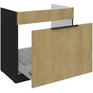 Obrazek Szafka Kuchenna Cremona Bl 80zl 1s Bb