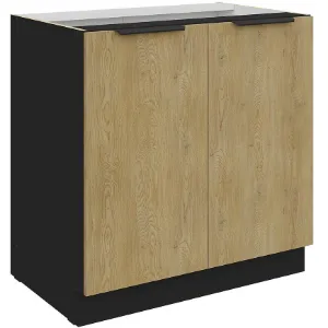 Obrazek Szafka Kuchenna Cremona Bl 80d 2f Bb