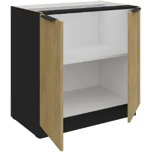 Obrazek Szafka Kuchenna Cremona Bl 80d 2f Bb