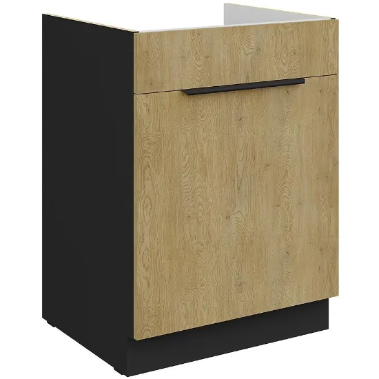 Obrazek Szafka Kuchenna Cremona Bl 60zl 1s Bb