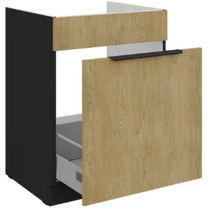 Obrazek Szafka Kuchenna Cremona Bl 60zl 1s Bb