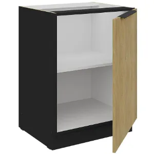 Obrazek Szafka Kuchenna Cremona Bl 60d 1f Bb