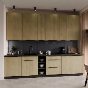 Obrazek Szafka Kuchenna Cremona Bl 60d 1f Bb