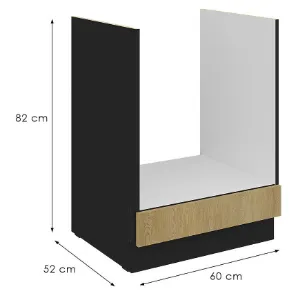 Obrazek Szafka Kuchenna Cremona Bl 60dg Bb