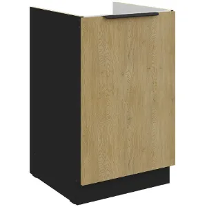 Obrazek Szafka Kuchenna Cremona Bl 50zl 1f Bb