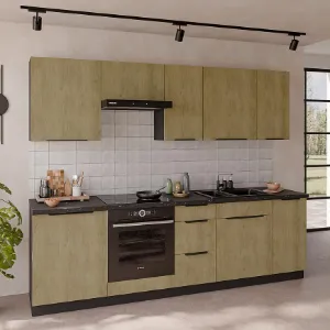 Obrazek Szafka Kuchenna Cremona Bl 40d 1f Bb