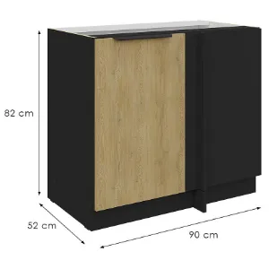 Obrazek Szafka Kuchenna Cremona Bl 105 Nd 1f Bb