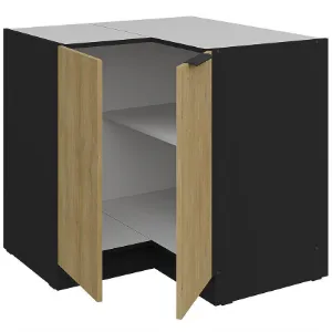 Obrazek Szafka Kuchenna Cremona Bl 90x90 Dn 2f Bb