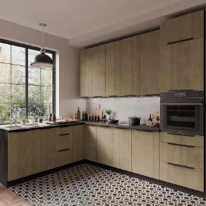 Obrazek Szafka Kuchenna Cremona Bl 90x90 Dn 2f Bb