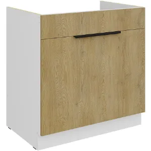 Obrazek Szafka Kuchenna Cremona Wh 80zl 1s Bb