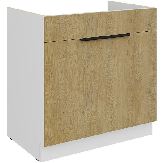 Obrazek Szafka Kuchenna Cremona Wh 80zl 1s Bb