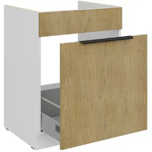 Obrazek Szafka Kuchenna Cremona Wh 60zl 1s Bb