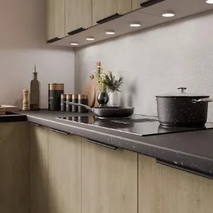 Obrazek Szafka Kuchenna Cremona Wh 60d 1f Bb