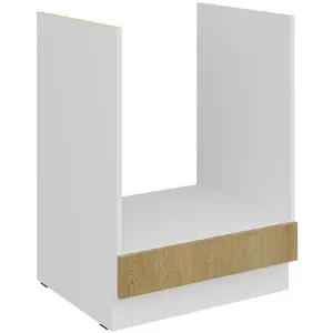 Obrazek Szafka Kuchenna Cremona Wh 60dg Bb