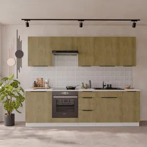 Obrazek Szafka Kuchenna Cremona Wh 60dg Bb