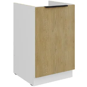 Obrazek Szafka Kuchenna Cremona Wh 50zl 1f Bb