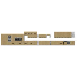 Obrazek Szafka Kuchenna Cremona Wh 50zl 1f Bb