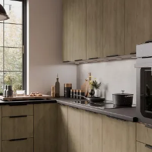 Obrazek Szafka Kuchenna Cremona Wh 50d 1f 1s Bb