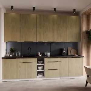 Obrazek Szafka Kuchenna Cremona Wh 15d Cargo Bb