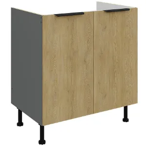 Obrazek Szafka Kuchenna Cremona Ant 80zl 2f Bb