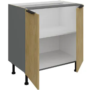 Obrazek Szafka Kuchenna Cremona Ant 80d 2f Bb