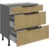 Obrazek Szafka Kuchenna Cremona Ant 80d 3s Bb