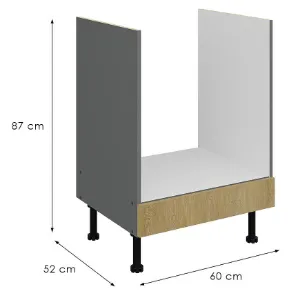 Obrazek Szafka Kuchenna Cremona Ant 60dg Bb