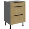 Obrazek Szafka Kuchenna Cremona Ant 60d 3s Bb