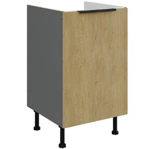 Obrazek Szafka Kuchenna Cremona Ant 50zl 1f Bb