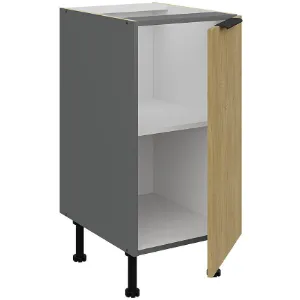 Obrazek Szafka Kuchenna Cremona Ant 40d 1f Bb