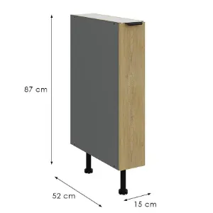 Obrazek Szafka Kuchenna Cremona Ant 15d Cargo Bb