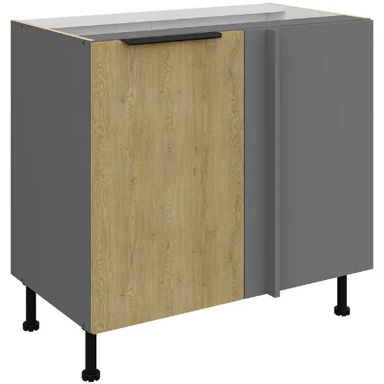 Obrazek Szafka Kuchenna Cremona Ant 105 Nd 1f Bb