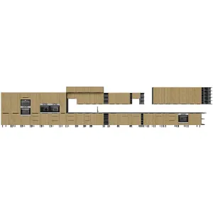Obrazek Szafka Kuchenna Cremona Ant 105 Nd 1f Bb