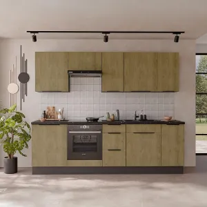 Obrazek Szafka Kuchenna Cremona Ant 90x90 Dn 2f Bb