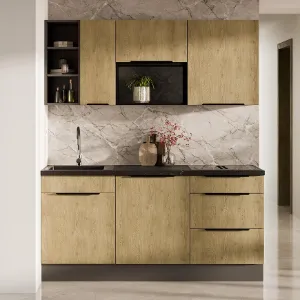 Obrazek Szafka Kuchenna Cremona Ant 90x90 Dn 2f Bb