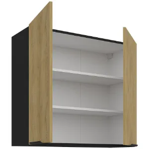 Obrazek Szafka Kuchenna Cremona Bl 80g-72 2f