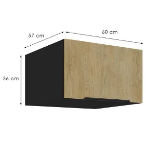 Obrazek Szafka Kuchenna Cremona Bl 60 Nagu-36 1f