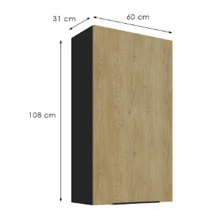 Obrazek Szafka Kuchenna Cremona Bl 60g-108 1f