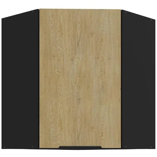 Obrazek Szafka Kuchenna Cremona Bl 60x60 Gn-72 1f (45°)