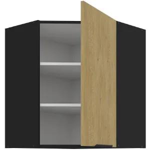 Obrazek Szafka Kuchenna Cremona Bl 60x60 Gn-72 1f (45°)