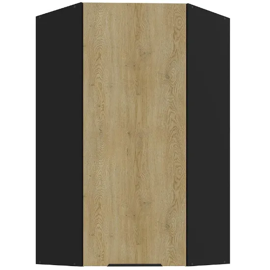 Obrazek Szafka Kuchenna Cremona Bl 60x60 Gn-108 1f (45°)