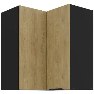 Obrazek Szafka Kuchenna Cremona Bl 60x60 Gn-72 2f (90°)