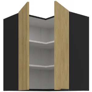 Obrazek Szafka Kuchenna Cremona Bl 60x60 Gn-72 2f (90°)