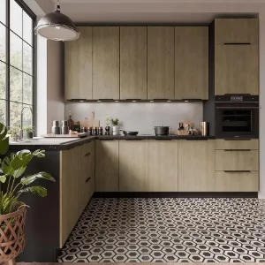 Obrazek Szafka Kuchenna Cremona Bl 60x60 Gn-108 2f (90°)