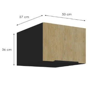 Obrazek Szafka Kuchenna Cremona Bl 50 Nagu-36 1f
