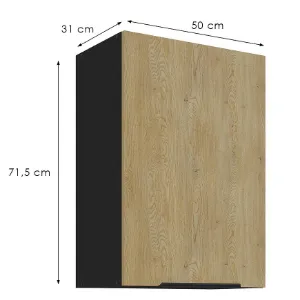 Obrazek Szafka Kuchenna Cremona Bl 50g-72 1f