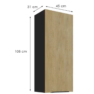 Obrazek Szafka Kuchenna Cremona Bl 45g-108 1f