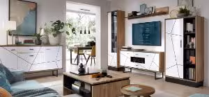 Obrazek Półka wisząca 197 cm Brolo Typ BROP02