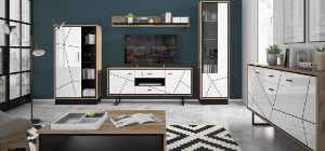 Obrazek Półka wisząca 197 cm Brolo Typ BROP02