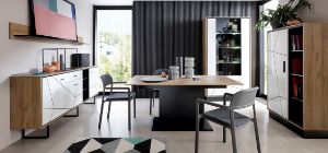 Obrazek Półka wisząca 167 cm Brolo Typ BROP01